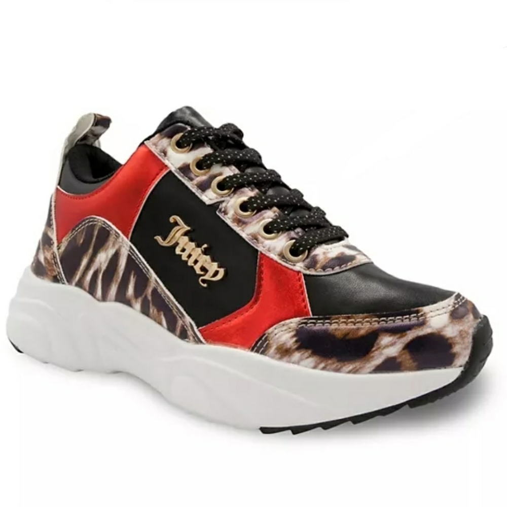 Juicy Couture Enchanter Women's Sneakers Size 7